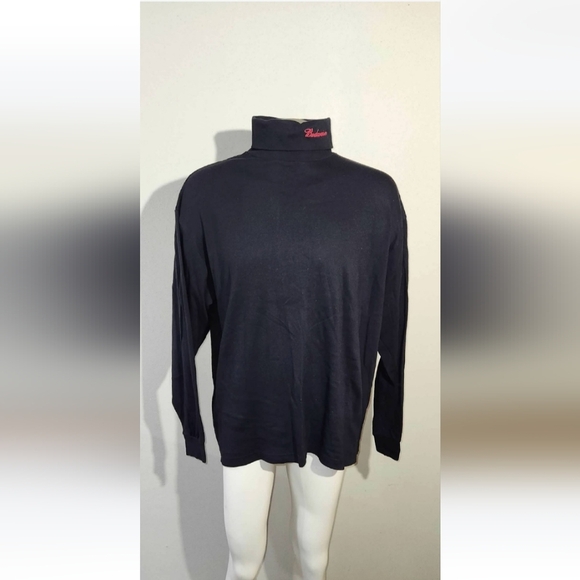 Vintage Budweiser Cross Creek Long Sleeve Men's Size XXL - Picture 1 of 5